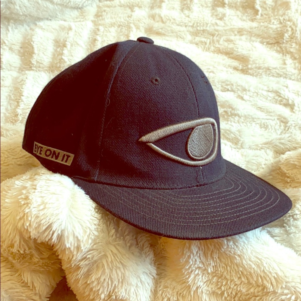 Toby Mac “Eye On It” Tour Hat LA Forum SnapBack